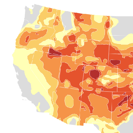 drought