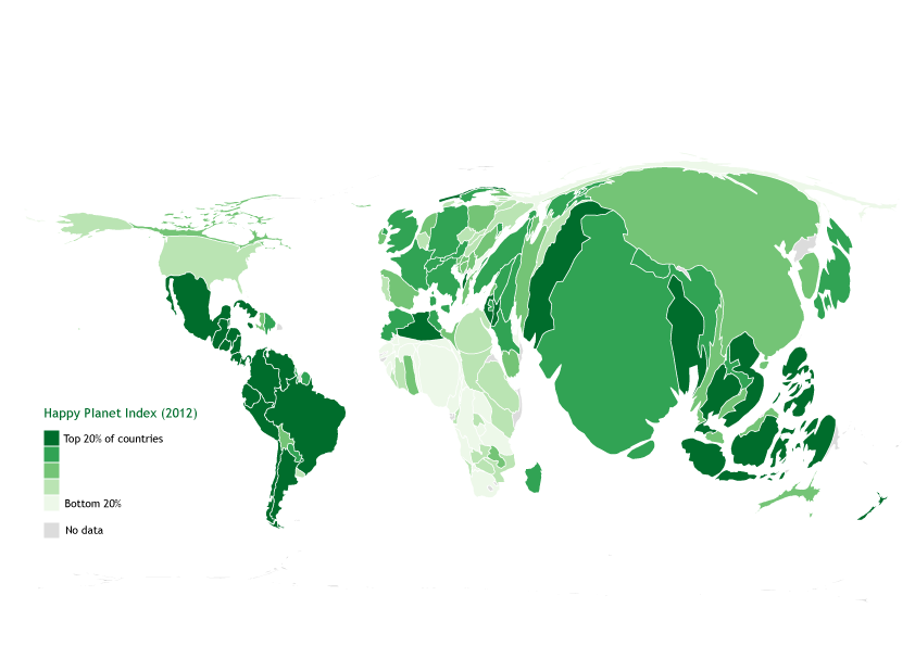 Happy Planet Index